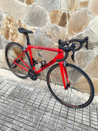 Bicicleta Trek Emonda SL6 Carbono Ultegra Impoluta