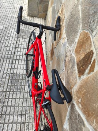 Bicicleta Trek Emonda SL6 Carbono Ultegra Impoluta