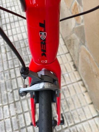 Bicicleta Trek Emonda SL6 Carbono Ultegra Impoluta