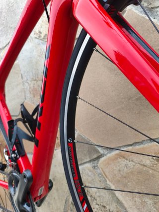 Bicicleta Trek Emonda SL6 Carbono Ultegra Impoluta