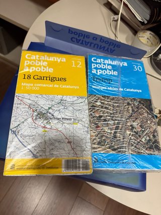 Catalunya poble a poble