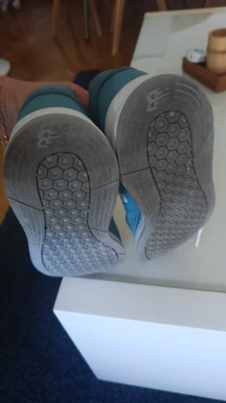 Zapatillas New Balance WS247UF Azul