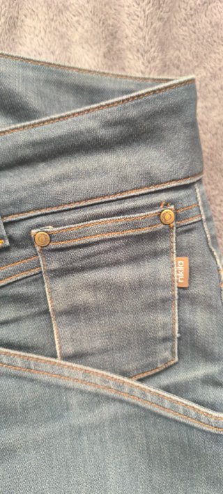 Pantalón vaquero Nikita Talla M