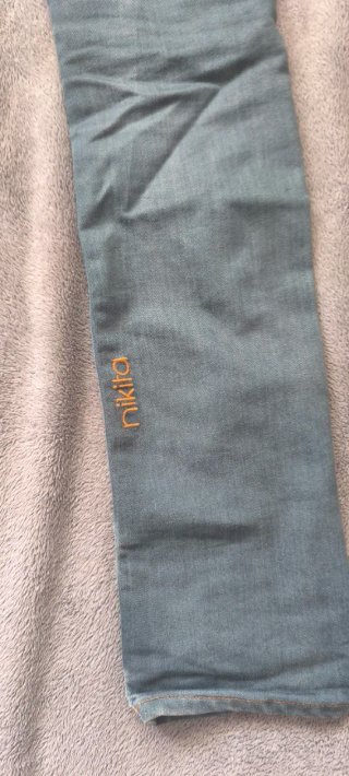 Pantalón vaquero Nikita Talla M
