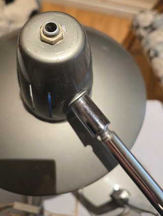 Lámpara de escritorio Fase