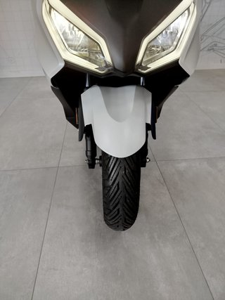 Honda Forza 350