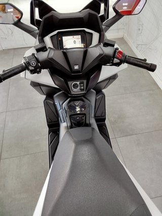 Honda Forza 350
