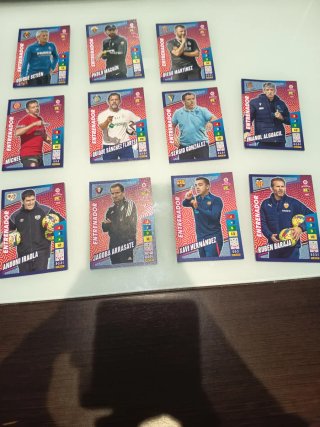 Entrenadores La Liga 22-23