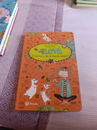 El misterio de la flauta mágica