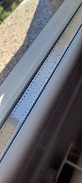 Puerta/Ventana Aluminio Blanca
