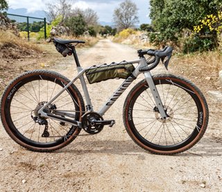 Bolsa de cuadro Mod.XL Bikepacking