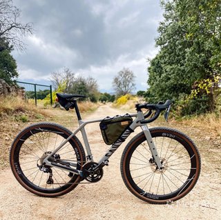 Bolsa de cuadro Mod.XL Bikepacking