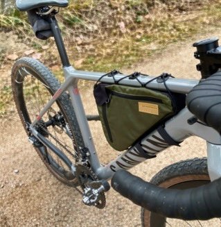 Bolsa de cuadro Mod.XL Bikepacking