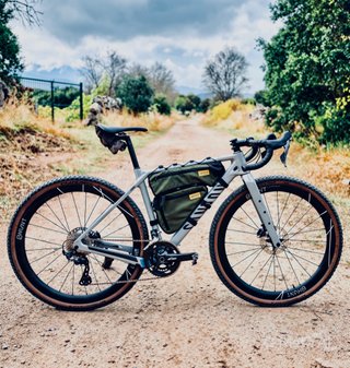 Bolsa de cuadro Mod.XL Bikepacking