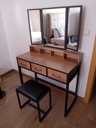 MONTADOR DE MUEBLES Y MANITAS