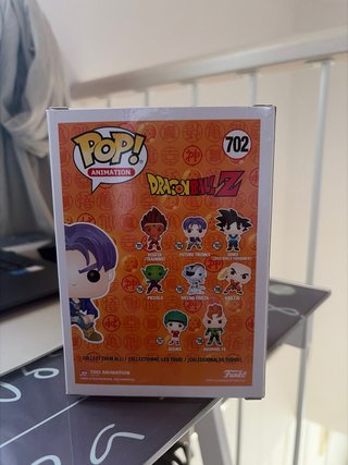 Funko Pop Future Trunks 702 Dragon Ball Z