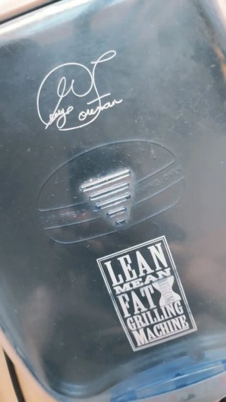 Plancha Parrilla Hamburguesas Lean Mean