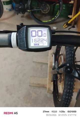 Bicicleta Eléctrica Trek