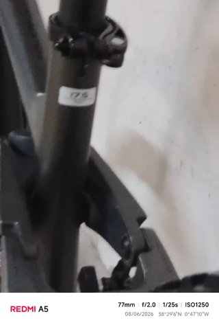 Bicicleta Eléctrica Trek