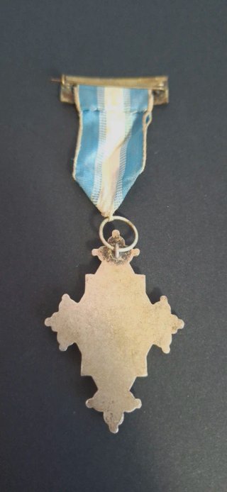 Medalla honorífica religiosa