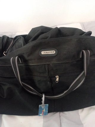 Bolso de viaje grande con ruedas