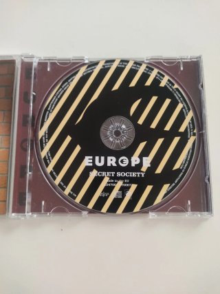 CD Europe - Secret Society