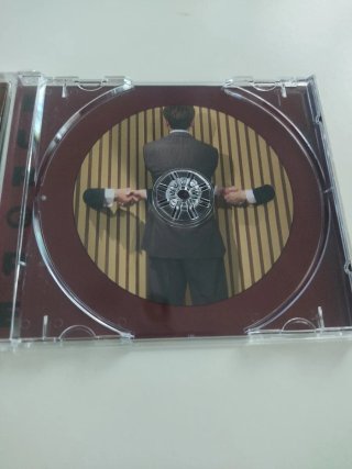 CD Europe - Secret Society