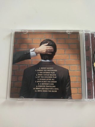 CD Europe - Secret Society