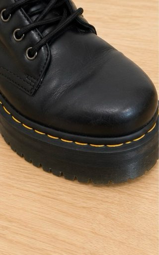 Botas Dr. Martens Jadon Hi Negras