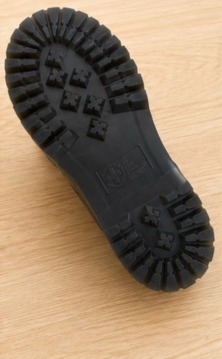 Botas Dr. Martens Jadon Hi Negras