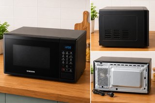 MICROONDAS SAMSUNG GRILL DIGITAL 23L