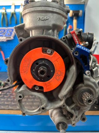 Motor 86TPR AM6
