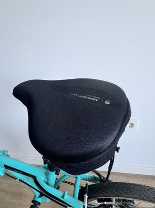 J.L.WENTI BICICLETA PLEGABLE ACERO