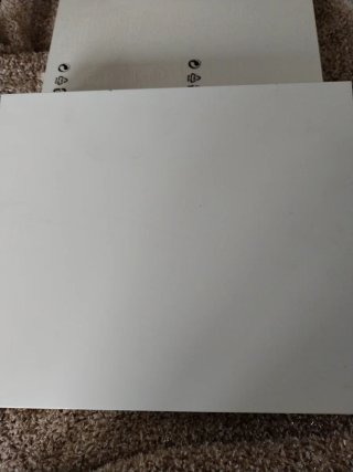 Estante Lack Ikea Blanco 30x26