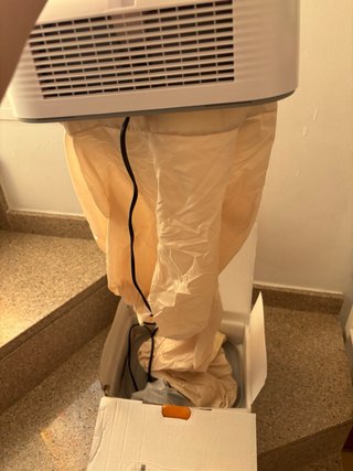 Secadora de Ropa Portátil Plegable