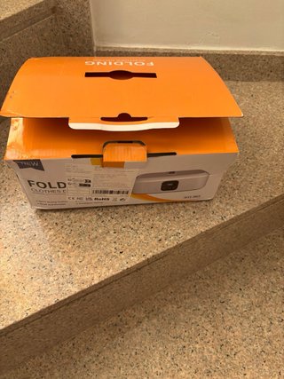Secadora de Ropa Portátil Plegable