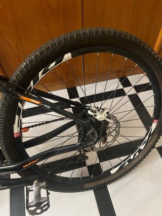 Bicicleta Montaña