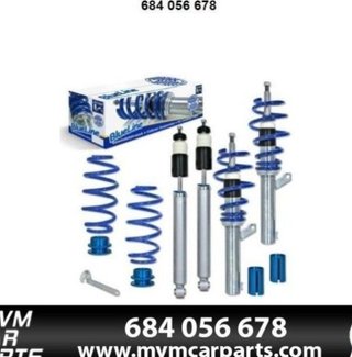 Suspensión roscada para VW Golf 5 Plus / Variant 1
