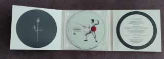 CD A Primera Sangre - José Ignacio Lapido
