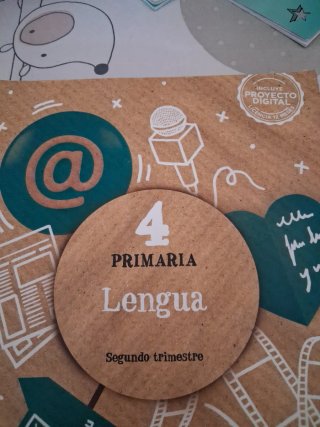 Libros Anaya Lengua