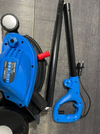 Desbrozadora de bordes Güde GRKS 1400