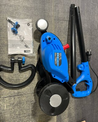 Desbrozadora de bordes Güde GRKS 1400
