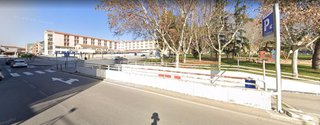 ALQUILO PLAZA GARAJE PARKING BRUSELAS TOLEDO