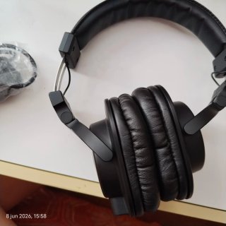 Yamaha HPH-MT5 Auriculares Estudio Negros