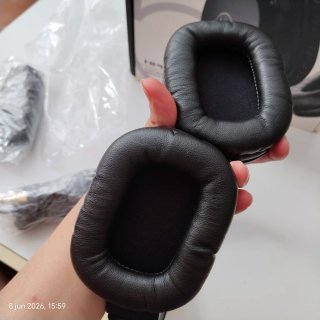 Yamaha HPH-MT5 Auriculares Estudio Negros