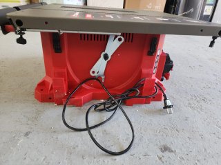 Sierra de mesa Einhell TC-TS 2225 U