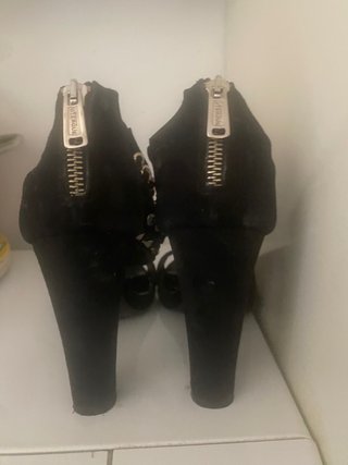 Sandalias Uterqüe Ante Talla 39