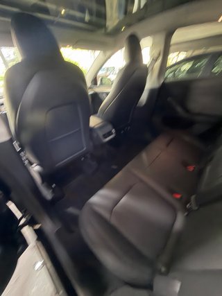 Tesla Model Y 2025 Gran Autonomia