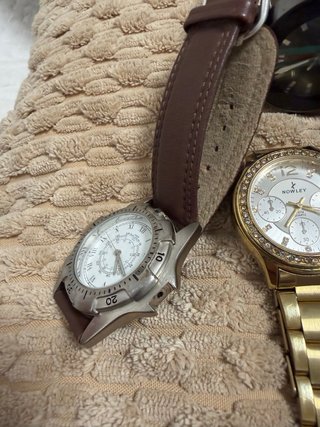 Lote de 5 relojes