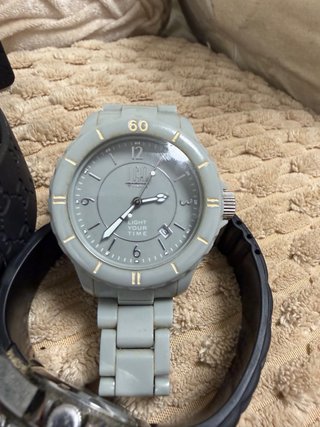 Lote de 5 relojes